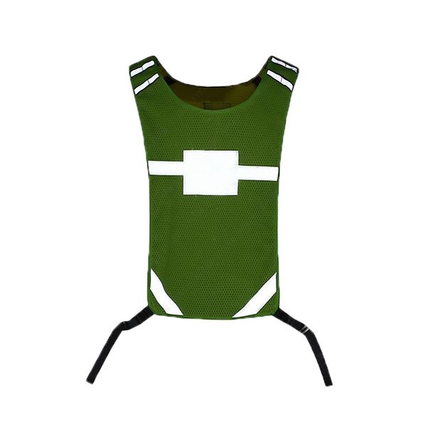 outdoor reflective vest high visibility adjustable quick drying traffic safety gear protector tank warning wear zl0778l, Black;blue
outdoor reflective vest high visibility adjustable quick drying traffic safety gear protector tank warning wear zl0778l, Black;blue