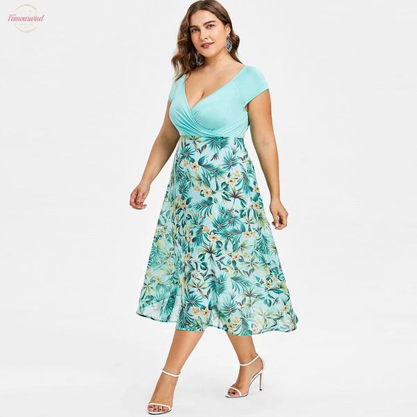 women midi dresses v neck wrap chiffon short sleeve plus size prom party club buttom dress evening party club buttom mid 25, Black;gray
women midi dresses v neck wrap chiffon short sleeve plus size prom party club buttom dress evening party club buttom mid 25, Black;gray