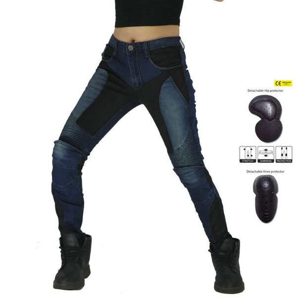womens summer breathable motorcycle trousers mesh with protective gears riding racing cycling protector pants jeans cotton
womens summer breathable motorcycle trousers mesh with protective gears riding racing cycling protector pants jeans cotton