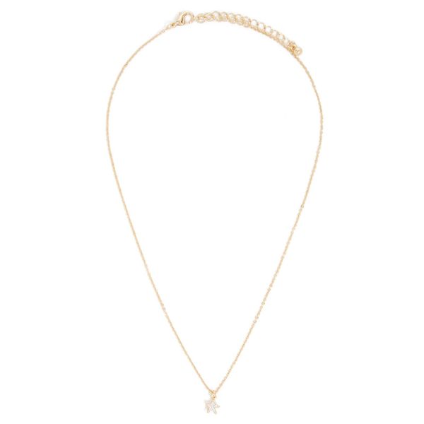 fashion new style popular necklace cool star zircon pendant handmade necklace women's xl820, Silver
fashion new style popular necklace cool star zircon pendant handmade necklace women's xl820, Silver