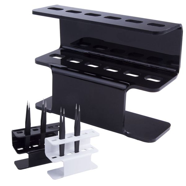 1pcs acrylic positions eyelash extension tweezers stand durable and convenient shelf holder 6 pcs storage make up tool
1pcs acrylic positions eyelash extension tweezers stand durable and convenient shelf holder 6 pcs storage make up tool