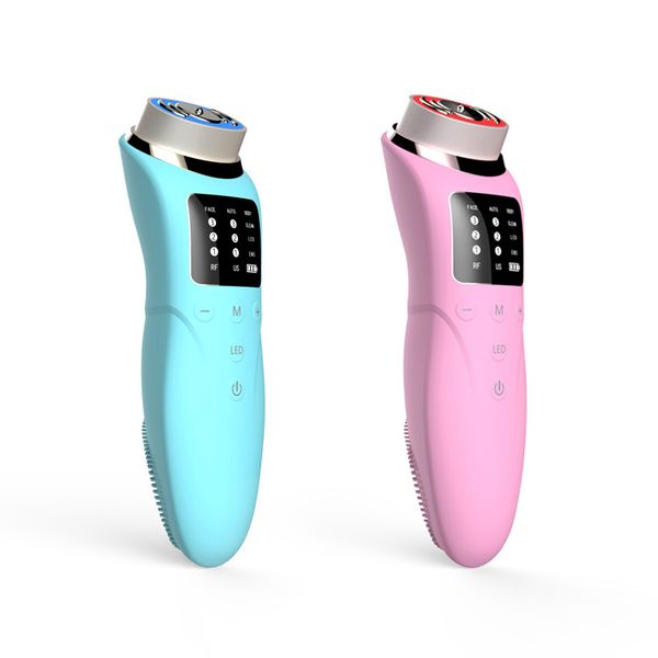 2019 new 3 in 1 ems ultrasound rf facial machine skin firming mini facial beauty machine
2019 new 3 in 1 ems ultrasound rf facial machine skin firming mini facial beauty machine