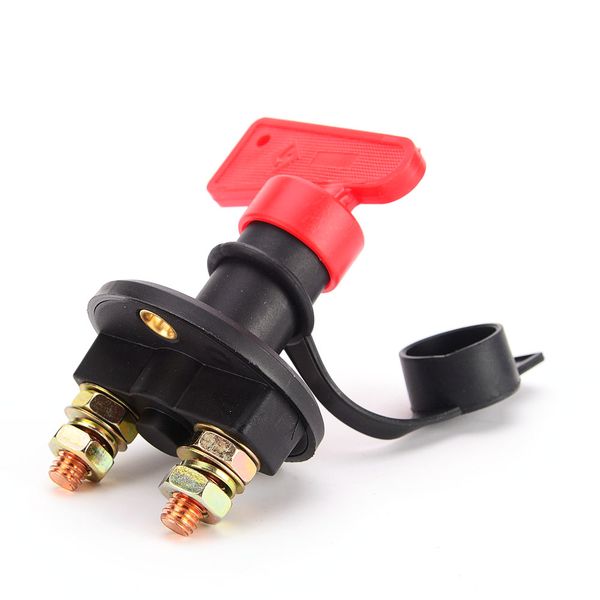 universal car truck vehicle battery disconnect cut off rotary switch brass terminals
universal car truck vehicle battery disconnect cut off rotary switch brass terminals