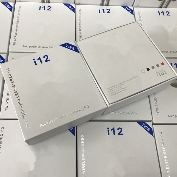 New touch control auto power on i12 tw mini bluetooth 5 0 earphone port true wirele earbud uper tereo ba binaural call earphone
New touch control auto power on i12 tw mini bluetooth 5 0 earphone port true wirele earbud uper tereo ba binaural call earphone