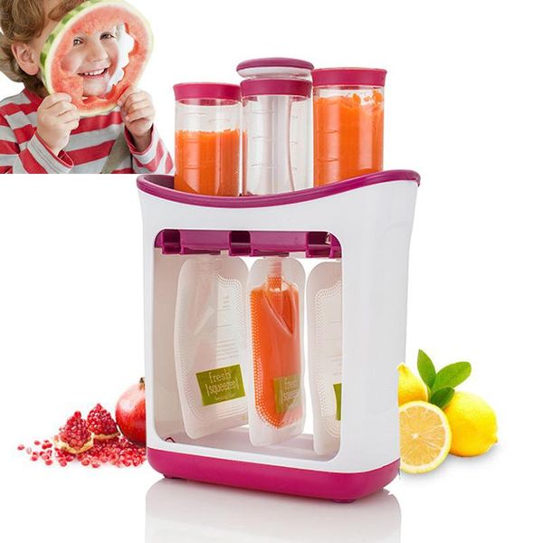 детское питание maker organic food grinder для новорожденных свежего фруктового сока контейнеров для хранения детских силиконовых детей изол
детское питание maker organic food grinder для новорожденных свежего фруктового сока контейнеров для хранения детских силиконовых детей изол