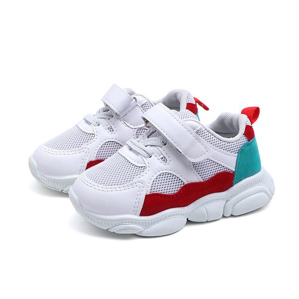 2020 Sports children shoes running cool Patchwork girls boys sneakers tennis Fashion high quality kids casual shoes, Black
2020 Sports children shoes running cool Patchwork girls boys sneakers tennis Fashion high quality kids casual shoes, Black