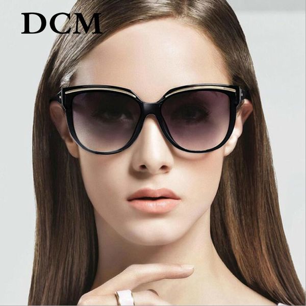 dcm vintage cat eye sunglasses women fashion brand designer sun glasses female shape womens eyewear uv400, White;black
dcm vintage cat eye sunglasses women fashion brand designer sun glasses female shape womens eyewear uv400, White;black