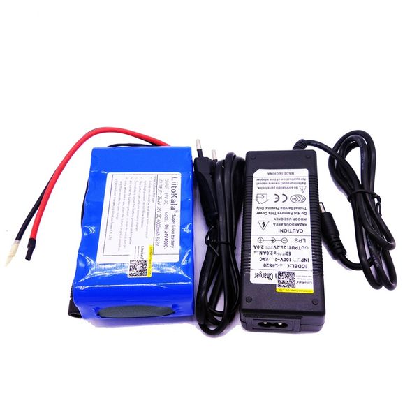 liitokala 24v 4ah 6ah 8ah 10ah 12 литиевая аккумуляторная батарея 25.2v 12ah литий-ионный для батареи велосипеда пакет
liitokala 24v 4ah 6ah 8ah 10ah 12 литиевая аккумуляторная батарея 25.2v 12ah литий-ионный для батареи велосипеда пакет