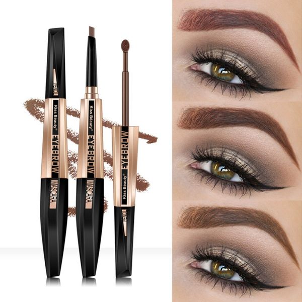 eyebrow cream eyebrow pen two-in-one long-lasting waterproof makeup product 2019 new
eyebrow cream eyebrow pen two-in-one long-lasting waterproof makeup product 2019 new