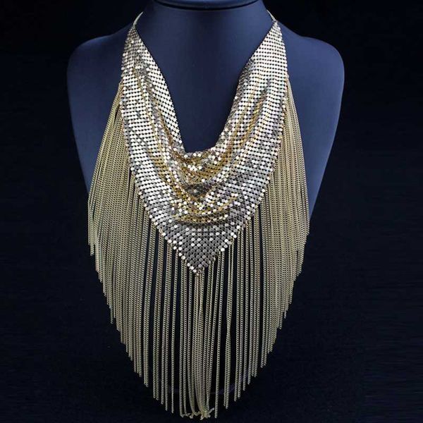 hand-woven sequin tassel necklace nightclub bar dj female singer fashion performance wear stage accessories dwy3620, Black;red
hand-woven sequin tassel necklace nightclub bar dj female singer fashion performance wear stage accessories dwy3620, Black;red