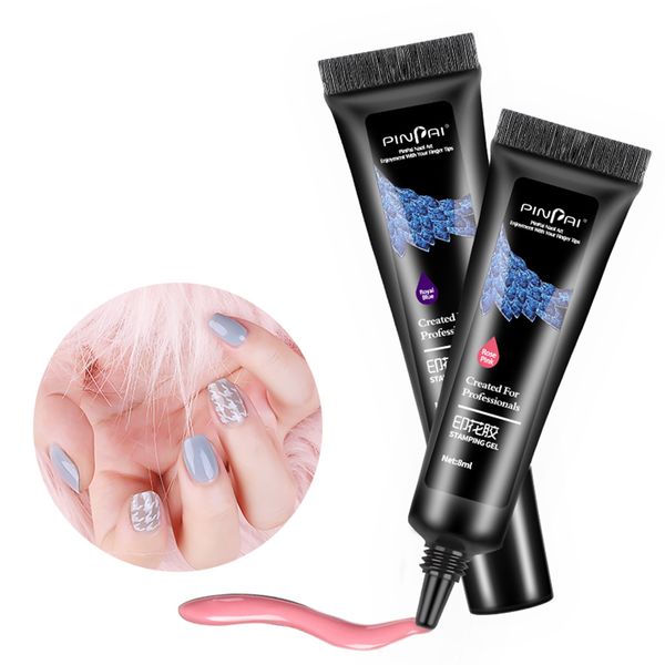 8ml nail stamping gel polish black white stamp print oil uv gel lacquer soak off varnish for nail art stamping gellak g228, Red;pink
8ml nail stamping gel polish black white stamp print oil uv gel lacquer soak off varnish for nail art stamping gellak g228, Red;pink
