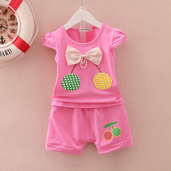 summer baby girls clothes short sleeve 2pcs suit cotton cartoon newborn baby girl clothes kids cute suit, White
summer baby girls clothes short sleeve 2pcs suit cotton cartoon newborn baby girl clothes kids cute suit, White