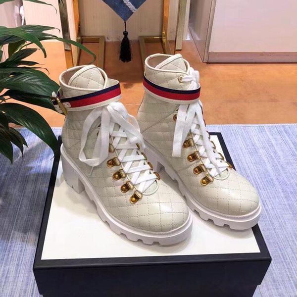 fashion womens shoes martin boots real leather breathable with high ladies ankle boots luxury white wedding shoes of size 35-42, Black
fashion womens shoes martin boots real leather breathable with high ladies ankle boots luxury white wedding shoes of size 35-42, Black
