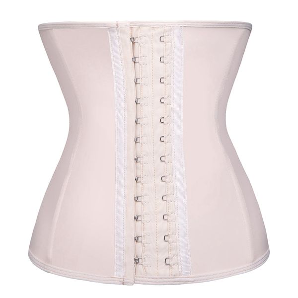 4 sprial steel boned latex waist women sexy corsets and bustiers big size corsets steampunk party bondage gothic white corset, Black;white
4 sprial steel boned latex waist women sexy corsets and bustiers big size corsets steampunk party bondage gothic white corset, Black;white