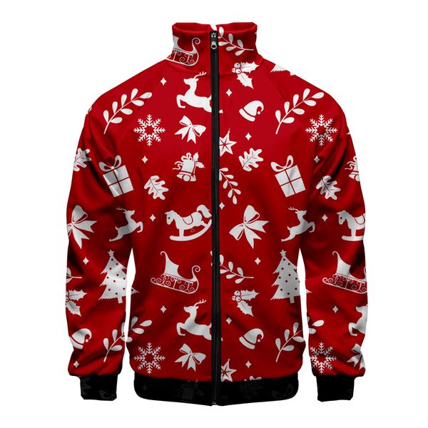 2019 new style casual men jackets print christmas polyester zipper fashion streetwear long sleeve warm hip hop plus size jackets, Black;brown
2019 new style casual men jackets print christmas polyester zipper fashion streetwear long sleeve warm hip hop plus size jackets, Black;brown