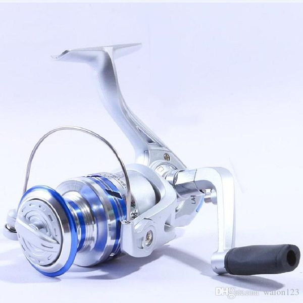 wholesale la series 10bb front spinning fishing reel bait reel carp fishing wheel carretilhas de pescaria ing
wholesale la series 10bb front spinning fishing reel bait reel carp fishing wheel carretilhas de pescaria ing