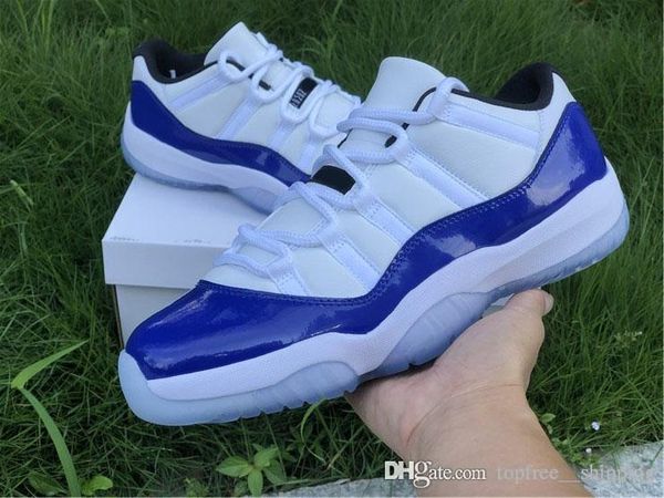 release air authentic 11 low wmns concord basketball shoes 11s men women white black retro athletic sneakers with box av2187-160
release air authentic 11 low wmns concord basketball shoes 11s men women white black retro athletic sneakers with box av2187-160