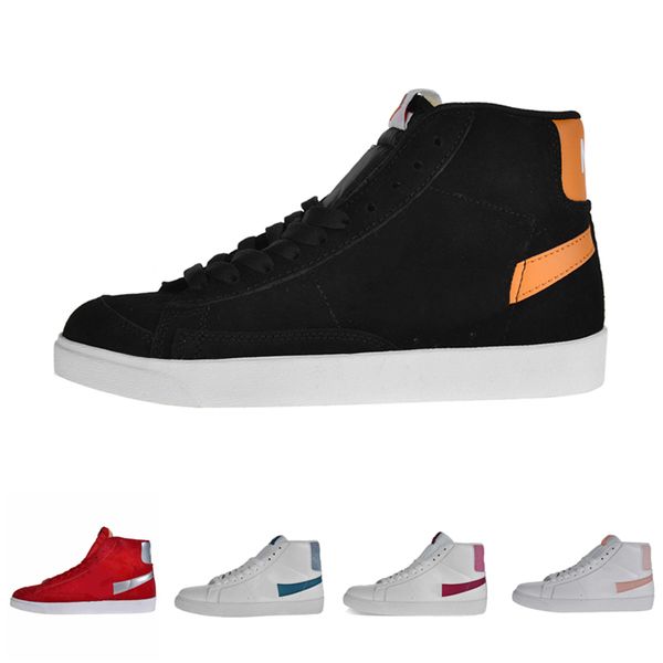 new men women mid 77 classic retro skateboarding shoes couple sneakers outdoor trainers sports shoes size 36-44, White;red
new men women mid 77 classic retro skateboarding shoes couple sneakers outdoor trainers sports shoes size 36-44, White;red