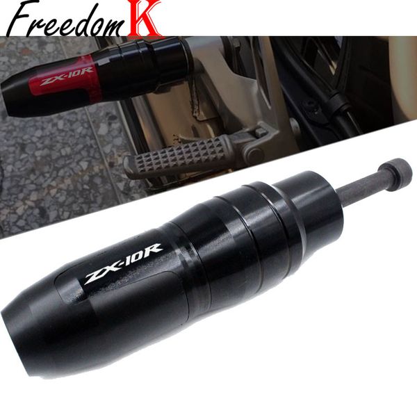for zx-10r zx10r zx 10r ninja motorcycle cnc frame crash pads exhaust sliders crash protector with
for zx-10r zx10r zx 10r ninja motorcycle cnc frame crash pads exhaust sliders crash protector with