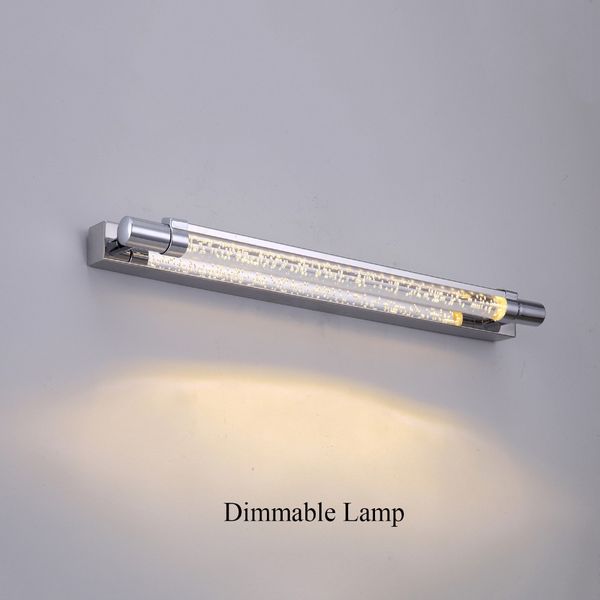 led dimmable wall light stainless steel plated 2.4g rf remote control wall lamp crystal column mirror lamp for bedroom bathroom
led dimmable wall light stainless steel plated 2.4g rf remote control wall lamp crystal column mirror lamp for bedroom bathroom