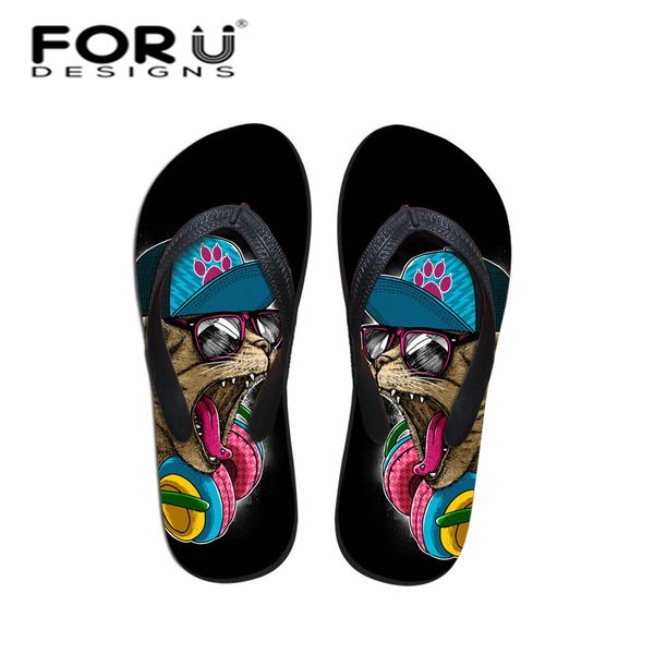 forudesigns men slippers cool cat print men's flip flops eva slipper for men sandals zapatos hombre sandalias hombre wholesale, Black
forudesigns men slippers cool cat print men's flip flops eva slipper for men sandals zapatos hombre sandalias hombre wholesale, Black