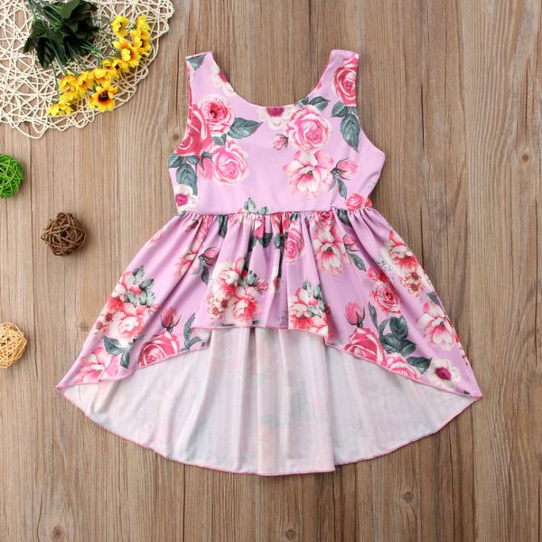 2019 fancy kids baby girls long tail floral princess party formal dress sundress, Red;yellow
2019 fancy kids baby girls long tail floral princess party formal dress sundress, Red;yellow