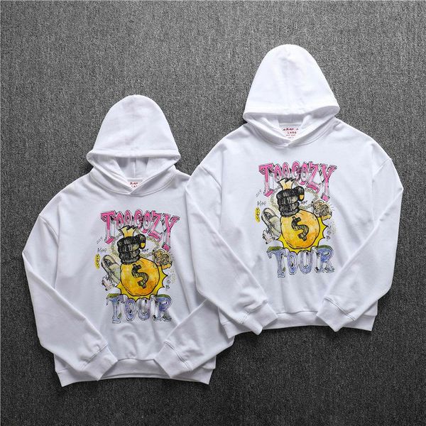 мужские дизайнерские толстовки asap rocky hiphop rap graffiti tour hoodie мужской женский свободный свободный high street fashion brand толс, Black
мужские дизайнерские толстовки asap rocky hiphop rap graffiti tour hoodie мужской женский свободный свободный high street fashion brand толс, Black