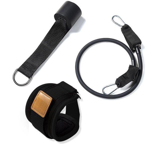 resistance bands set elastic sports exercise door training gym shaped fitness ankle strap shaped leg yoga chest expander thighs
resistance bands set elastic sports exercise door training gym shaped fitness ankle strap shaped leg yoga chest expander thighs