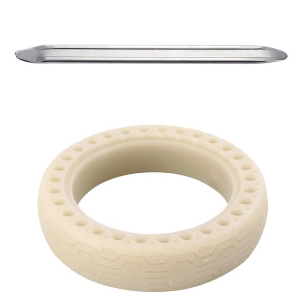 8.5-дюймовый флуоресцентный сотовый резиновый твердая шина бескамерная 1 шт 8 1/2 для просо m365 электрический скутер твердая шина синий све
8.5-дюймовый флуоресцентный сотовый резиновый твердая шина бескамерная 1 шт 8 1/2 для просо m365 электрический скутер твердая шина синий све