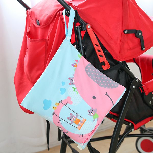 diaper storage bag waterproof reusable wet bag printed pocket diaper pul travel dry wet mini size 30cm * 28cm
diaper storage bag waterproof reusable wet bag printed pocket diaper pul travel dry wet mini size 30cm * 28cm