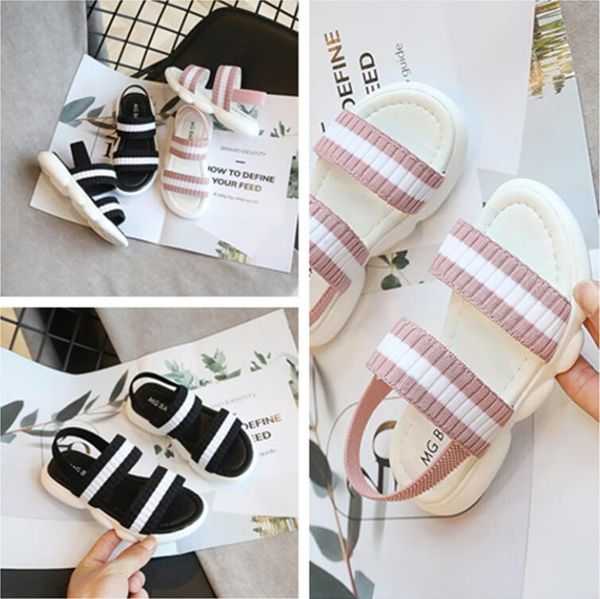 2020 girls boys brands summer sandals children soft sole beach sandals anti-slip cozy cute kids sport shoes kids sneakers, Black;red
2020 girls boys brands summer sandals children soft sole beach sandals anti-slip cozy cute kids sport shoes kids sneakers, Black;red