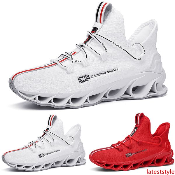2020 продажа прохладно хорошо соответствует style7 белый черный красный красочный валик молодые люди мальчик кроссовки верх.част дизайнерски