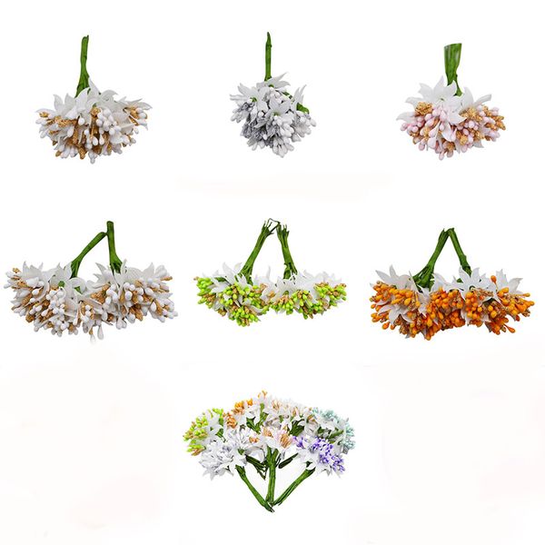 24/72/144pcs mulberry party artificial flower stamen berries scrapbooking craft diy wreath wedding box decorations fake flowers
24/72/144pcs mulberry party artificial flower stamen berries scrapbooking craft diy wreath wedding box decorations fake flowers