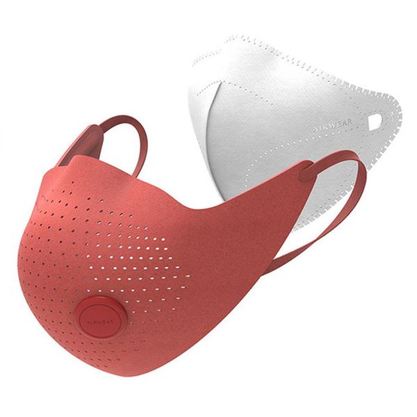 AirPOP Air Wear PM2. 5 Anti-haze маска для лица с 2шт фильтром регулируемое ухо висит удобные моющиеся маски респиратор
AirPOP Air Wear PM2. 5 Anti-haze маска для лица с 2шт фильтром регулируемое ухо висит удобные моющиеся маски респиратор