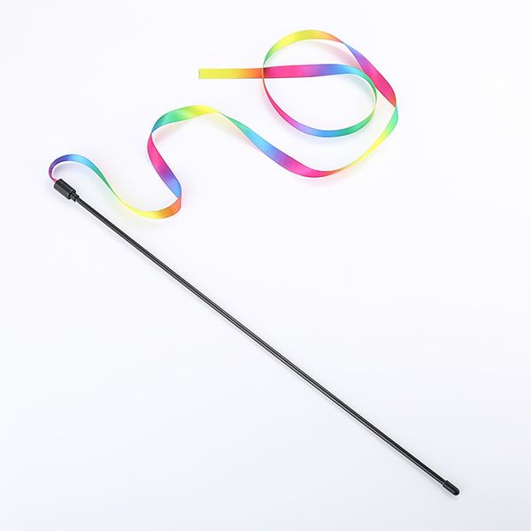 3pcs cat toys cute funny colorful rod teaser wand plastic pet toys for cats interactive stick cat supplies other cat supplies
3pcs cat toys cute funny colorful rod teaser wand plastic pet toys for cats interactive stick cat supplies other cat supplies