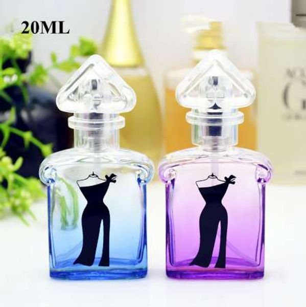 sambette 10pcs/lot 20ml perfume glass bottle refillable spray perfume bottle with metal sprayer empty glass perfume bottles
sambette 10pcs/lot 20ml perfume glass bottle refillable spray perfume bottle with metal sprayer empty glass perfume bottles