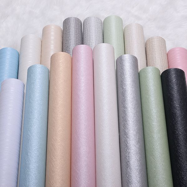 thick linen wall paper self-adhesive bedroom warm living room solid color wallpaper plain waterproof wardrobe furniture renovation stickers
thick linen wall paper self-adhesive bedroom warm living room solid color wallpaper plain waterproof wardrobe furniture renovation stickers