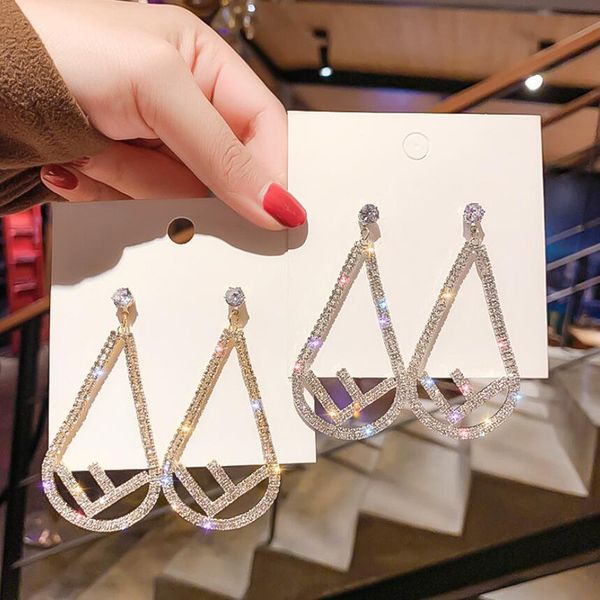 fashion super flash geometric earrings female personality exaggerated earrings korean temperament earring party friends gifts, Silver
fashion super flash geometric earrings female personality exaggerated earrings korean temperament earring party friends gifts, Silver