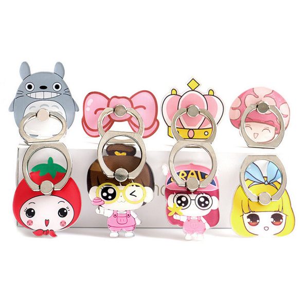 new universal finger phone ring phone holder ring cute cartoon cat strawberry crown pattern smartphone mobile phone ring
new universal finger phone ring phone holder ring cute cartoon cat strawberry crown pattern smartphone mobile phone ring