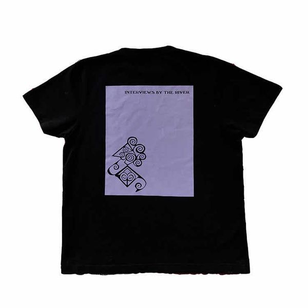mens designer t shirts kiko kostadinov 00062019 loose male female t-shirt cotton high street short sleeve casual clothes t01, White;black
mens designer t shirts kiko kostadinov 00062019 loose male female t-shirt cotton high street short sleeve casual clothes t01, White;black