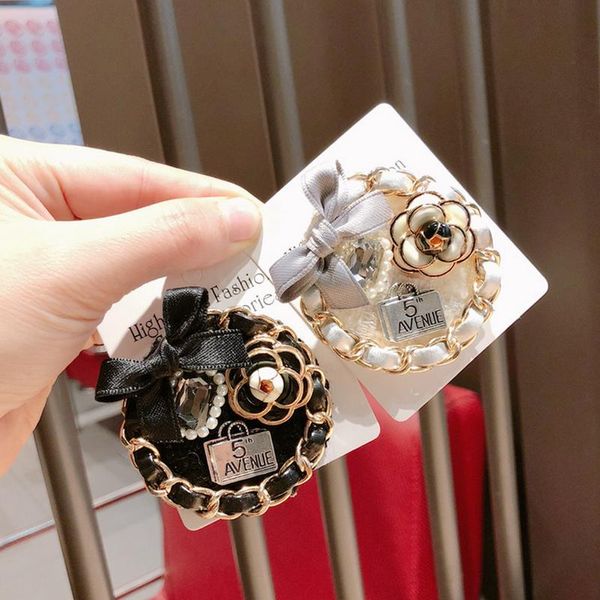 women camellia round brooch bowknot no5 luxury brooch suit lapel pin fashion jewelry accessories 29, Gray
women camellia round brooch bowknot no5 luxury brooch suit lapel pin fashion jewelry accessories 29, Gray
