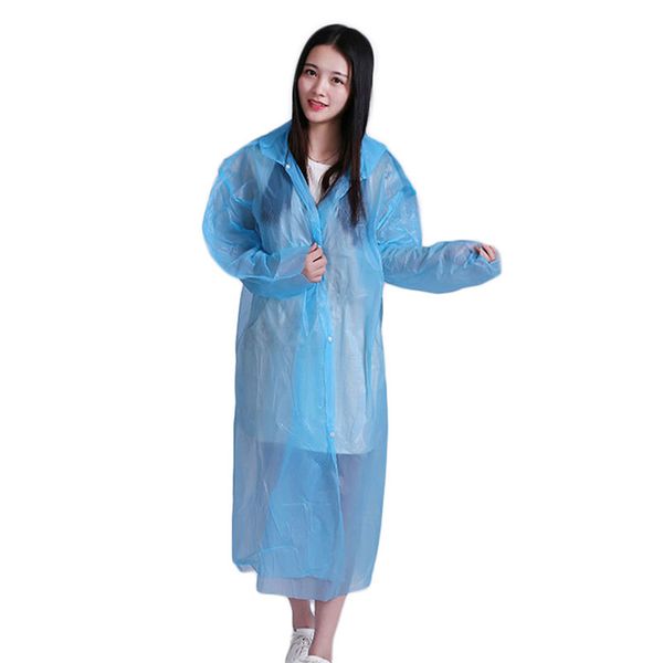 1pcs disposable plastic emergency waterproof rain coat hood poncho camping clear
1pcs disposable plastic emergency waterproof rain coat hood poncho camping clear