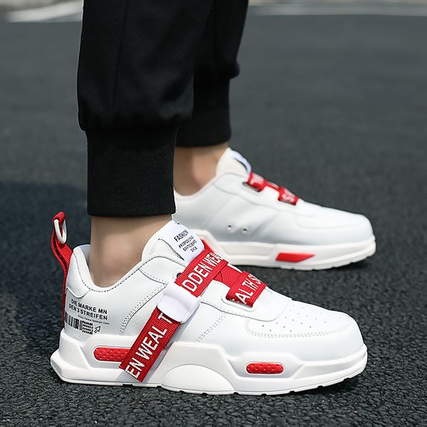 2019 pu vamp hook & loop height increasing summer breathable men shoes print solid outdoor casual men flats shoes 45, Black
2019 pu vamp hook & loop height increasing summer breathable men shoes print solid outdoor casual men flats shoes 45, Black