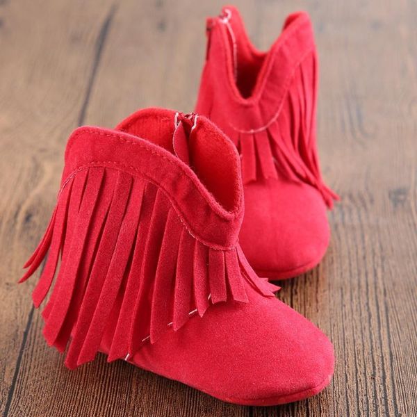 infant baby shoes soft soled anti-slip baby booties girl boy kids solid fringe shoes footwear for newborn first walkers boots
infant baby shoes soft soled anti-slip baby booties girl boy kids solid fringe shoes footwear for newborn first walkers boots
