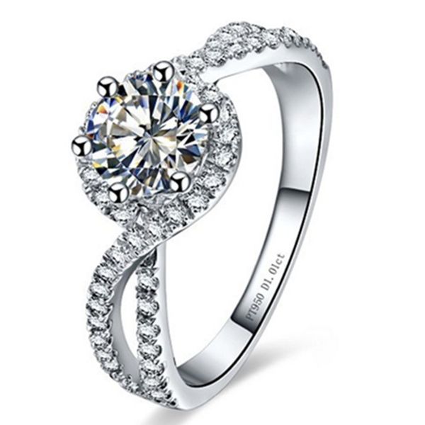 test positive genuine moissanite brand ring sterling silver jewelry 1ct lab grown diamonds ring jewelry engagement ring wave 925, Slivery;golden
test positive genuine moissanite brand ring sterling silver jewelry 1ct lab grown diamonds ring jewelry engagement ring wave 925, Slivery;golden