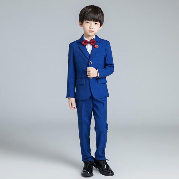 юаньл новых мальчики костюмы для свадеб фортепиано blazer малышей костюм силма fit однобортного sea blue, Black
юаньл новых мальчики костюмы для свадеб фортепиано blazer малышей костюм силма fit однобортного sea blue, Black