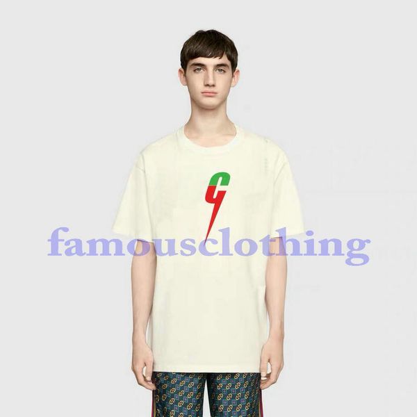 2019 new pring europe luxury men color letter print t hirt fa hion t hirt men de igner women t hirt ca ual top tee
2019 new pring europe luxury men color letter print t hirt fa hion t hirt men de igner women t hirt ca ual top tee