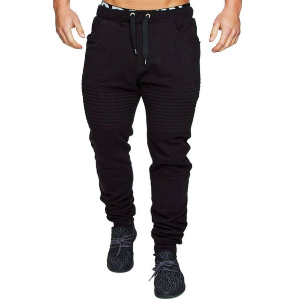 new fashion two styles 2020 men camouflage pants male solid color casual long pencil pant plus size, Black
new fashion two styles 2020 men camouflage pants male solid color casual long pencil pant plus size, Black