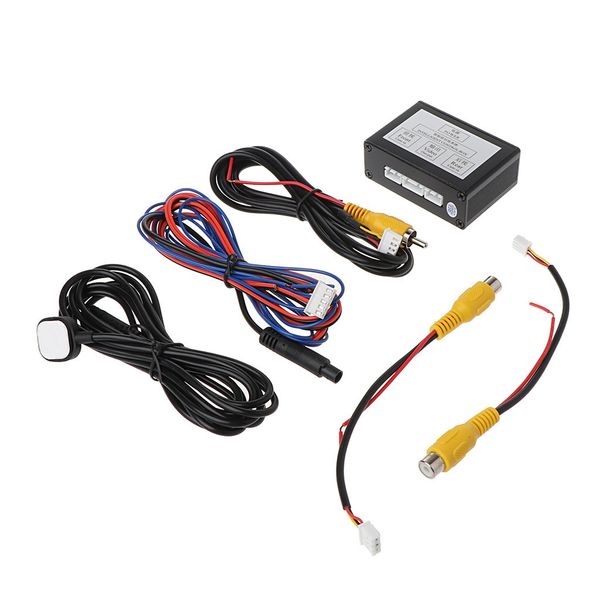 new car reversing camera right-view blind zone system intelligent switching front view rear view two-way control box auto parts
new car reversing camera right-view blind zone system intelligent switching front view rear view two-way control box auto parts