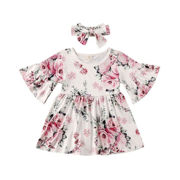 girl dress 2pcs toddler kids baby girl flare long sleeve dress flower party tutu princess clothes 2-6y, Red;yellow
girl dress 2pcs toddler kids baby girl flare long sleeve dress flower party tutu princess clothes 2-6y, Red;yellow